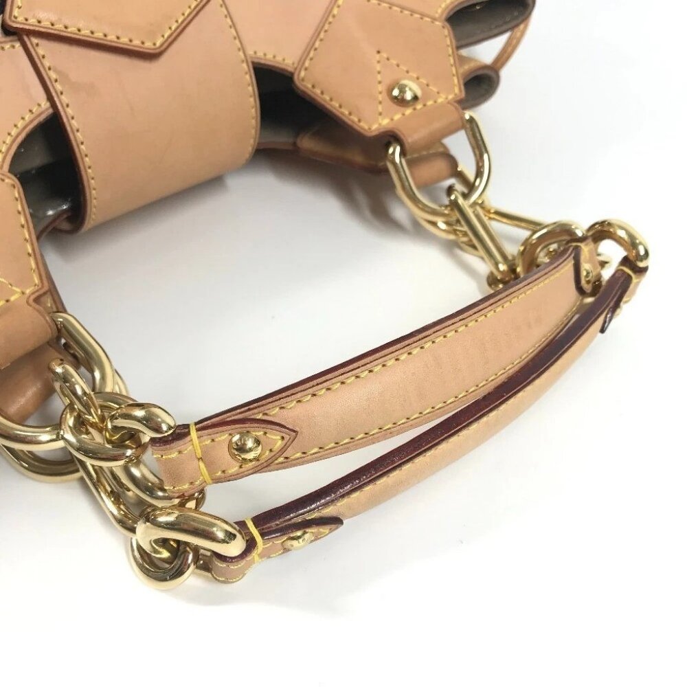LOUIS VUITTON M40124 MonogramMulticolore Ursula Bag Shoulder Bag Tote Bag - Picture 9 of 15